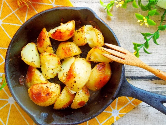 馬鈴薯品種推薦