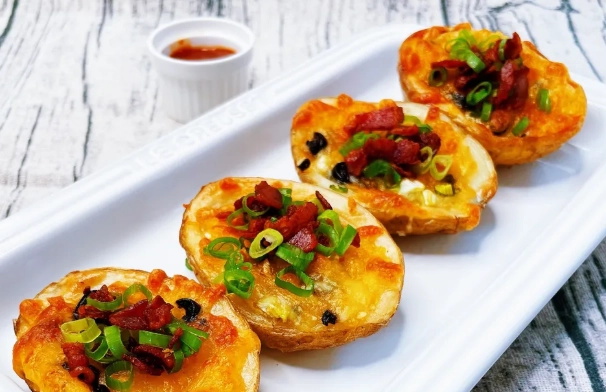 馬鈴薯烤箱料理