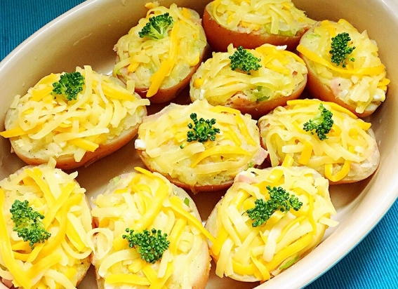 整顆馬鈴薯做法