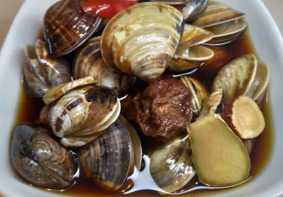 醃蛤蜊 安全嗎