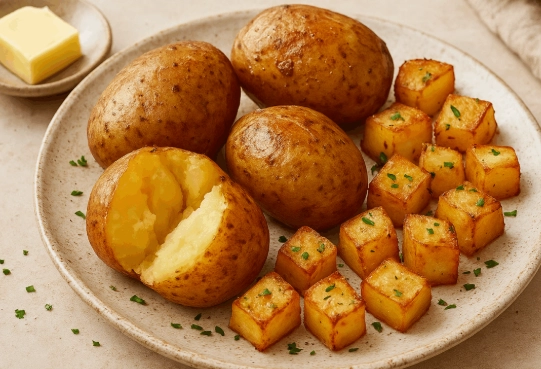 馬鈴薯品種推薦