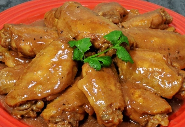 南乳雞翼烹飪技巧