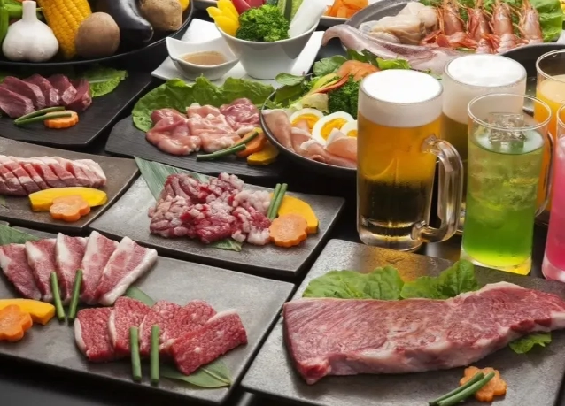 大阪美食吃到飽