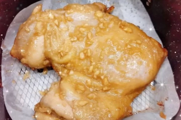 炸雞扒烹飪技巧