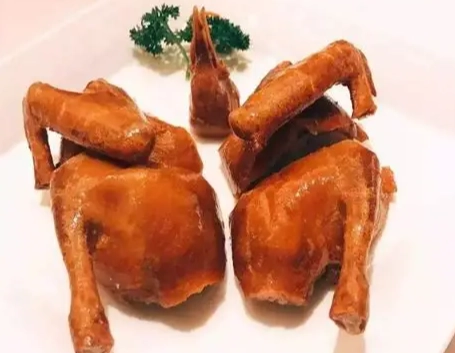 脆皮燒雞秘訣