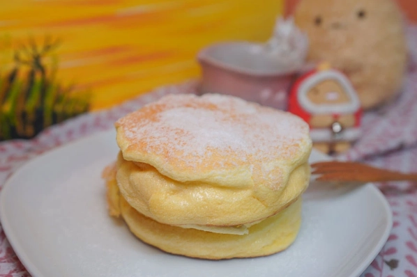 健康舒芙蕾食譜