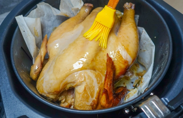 氣炸鍋全雞食譜