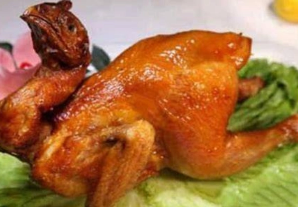 烤雞做法