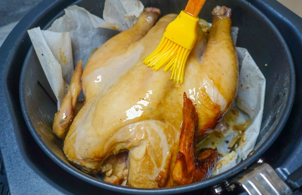 氣炸鍋雞技巧