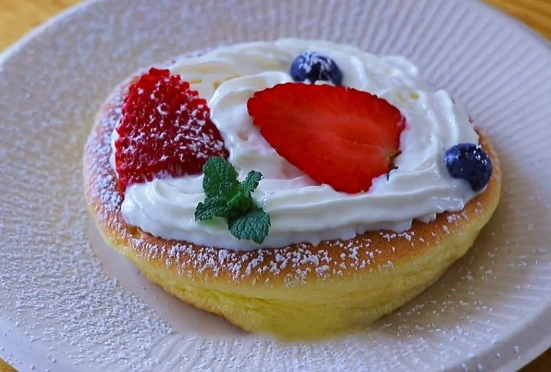 健康舒芙蕾食譜