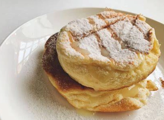 無麵粉舒芙蕾做法