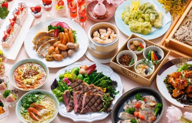 東京自助餐比較