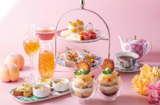 東京高級酒店自助餐