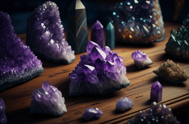 紫水晶等級標準