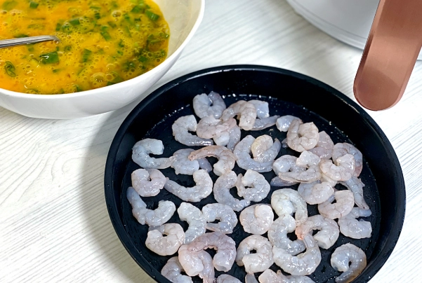 氣炸鍋蝦仁食譜