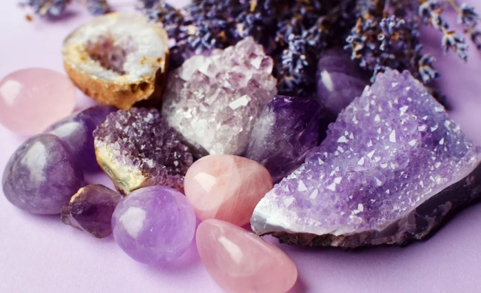 紫水晶品質辨別