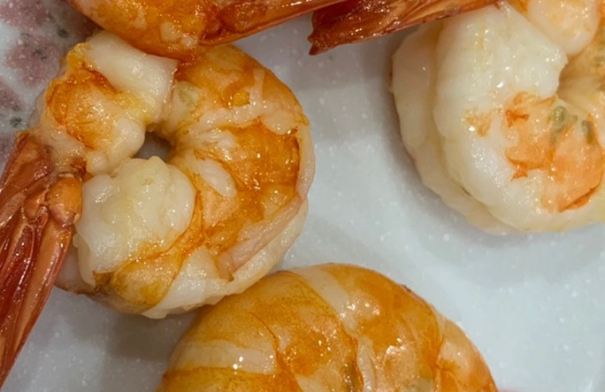 氣炸鍋蝦仁食譜