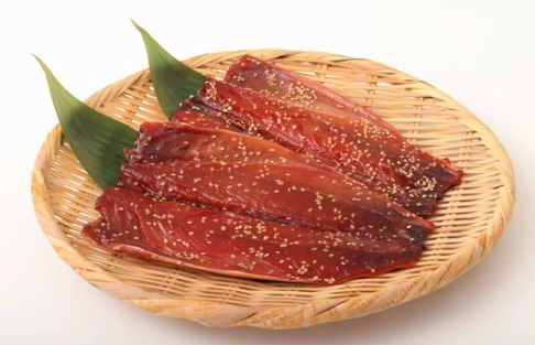 明太子魚乾食譜