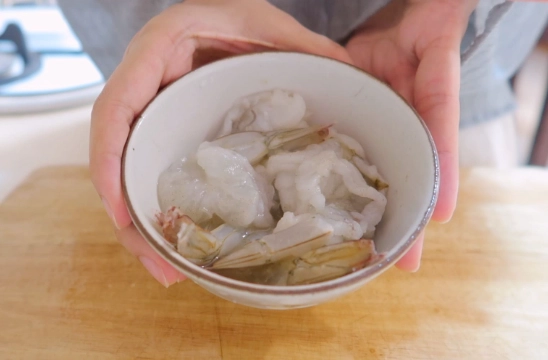 氣炸鍋蝦仁食譜