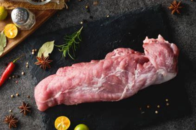 豬小里肌肉 做法