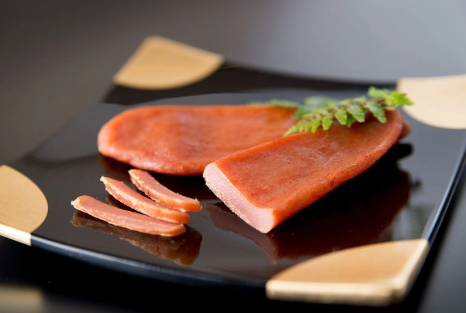 明太子魚乾保存