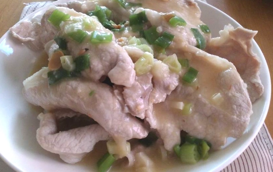 小里肌煮湯做法