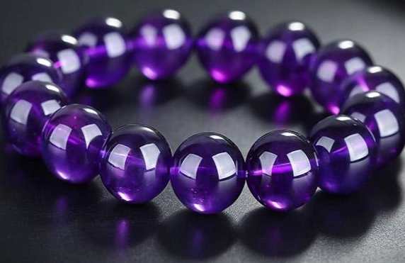 紫水晶品質辨別