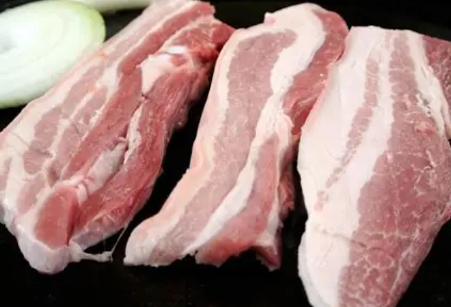 豬小里肌肉 做法