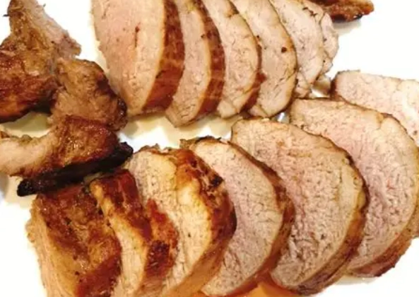 豬里肌煮湯技巧