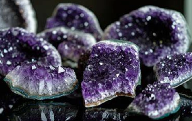 紫水晶等級標準