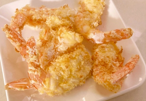 氣炸鍋蝦仁食譜