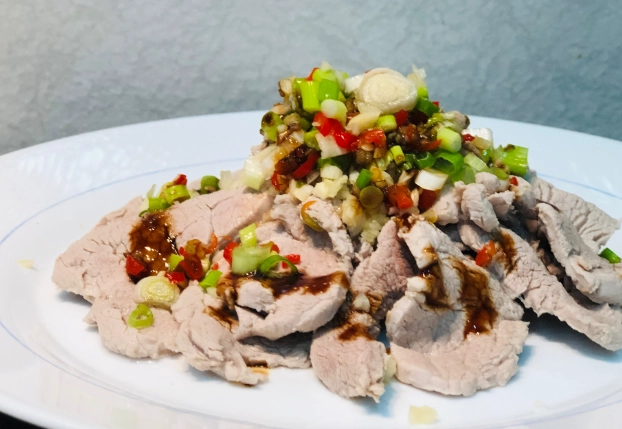 滷豬小里肌肉 食譜