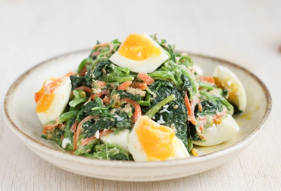 菠菜紅蘿蔔食譜