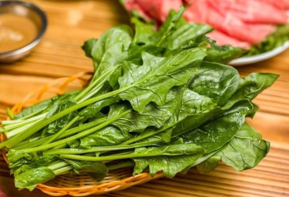 菠菜營養價值