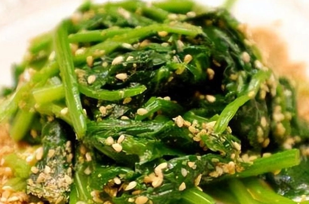 菠菜蘿蔔湯功效