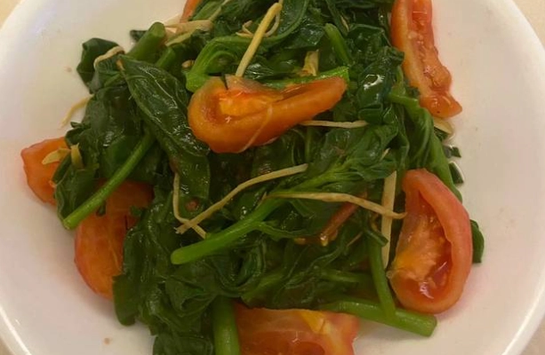 番茄菠菜健康益處