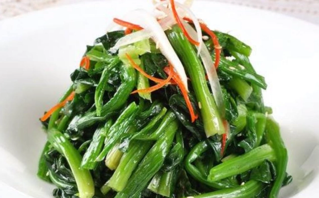 菠菜蘿蔔湯功效