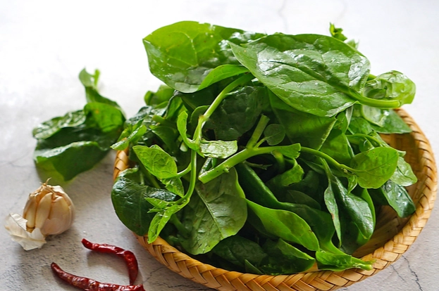 菠菜蘿蔔湯功效