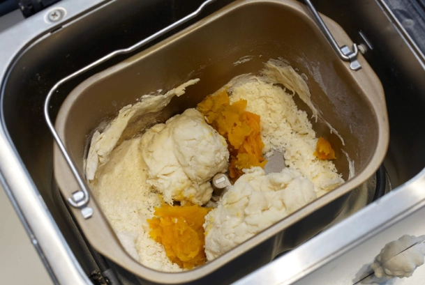 麵包機 南瓜麵包