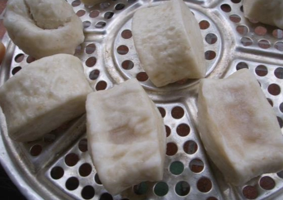 饅頭失敗原因