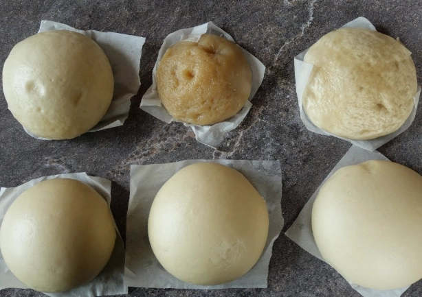 饅頭死麵