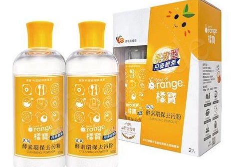 橘寶清潔技巧