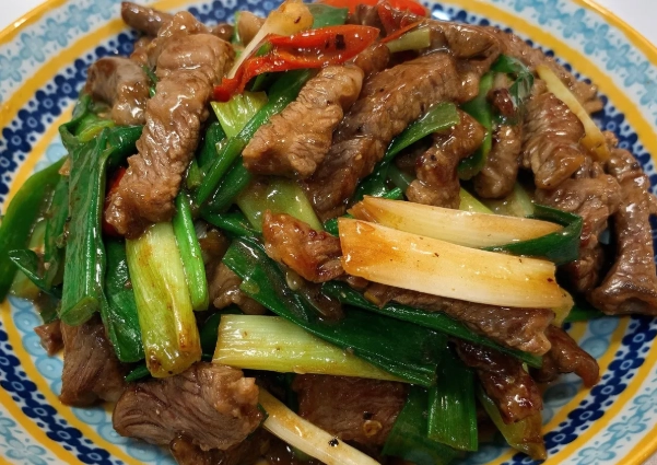 沙茶牛肉 食譜
