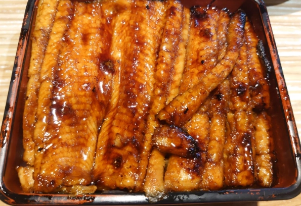 台灣烤鰻魚餐廳