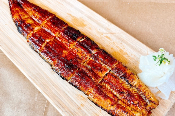 宜蘭烤鰻魚推薦