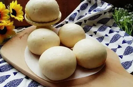 饅頭做法