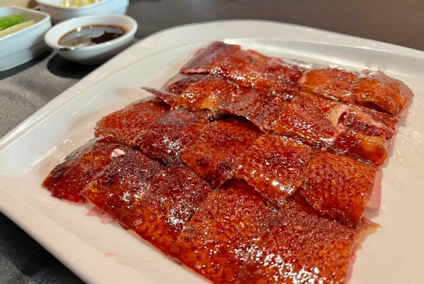 台灣烤鰻魚餐廳