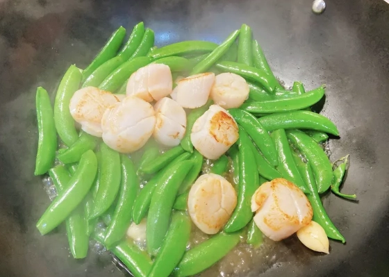 乾干貝料理食譜