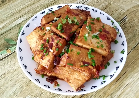 老皮嫩豆腐做法