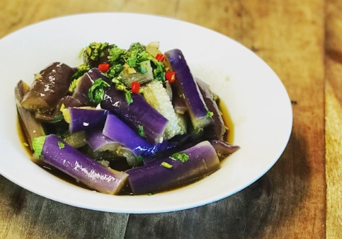 茄子食譜